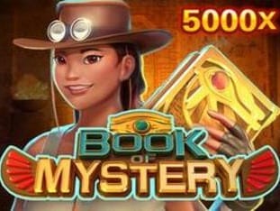 Book Of Mystery icon