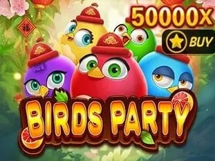 Birdsparty icon