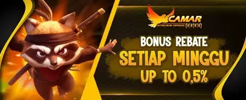 Cashback Rebate Mingguan VIP promotion