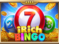 Irich Bingo icon