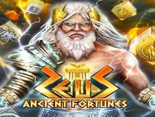 Ancient Fortunes Zeus icon