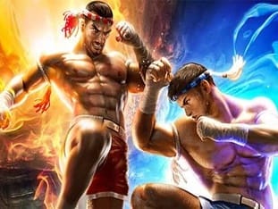 Muay Thai Champion icon