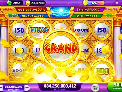 Tampilan Utama Obatbet Slot